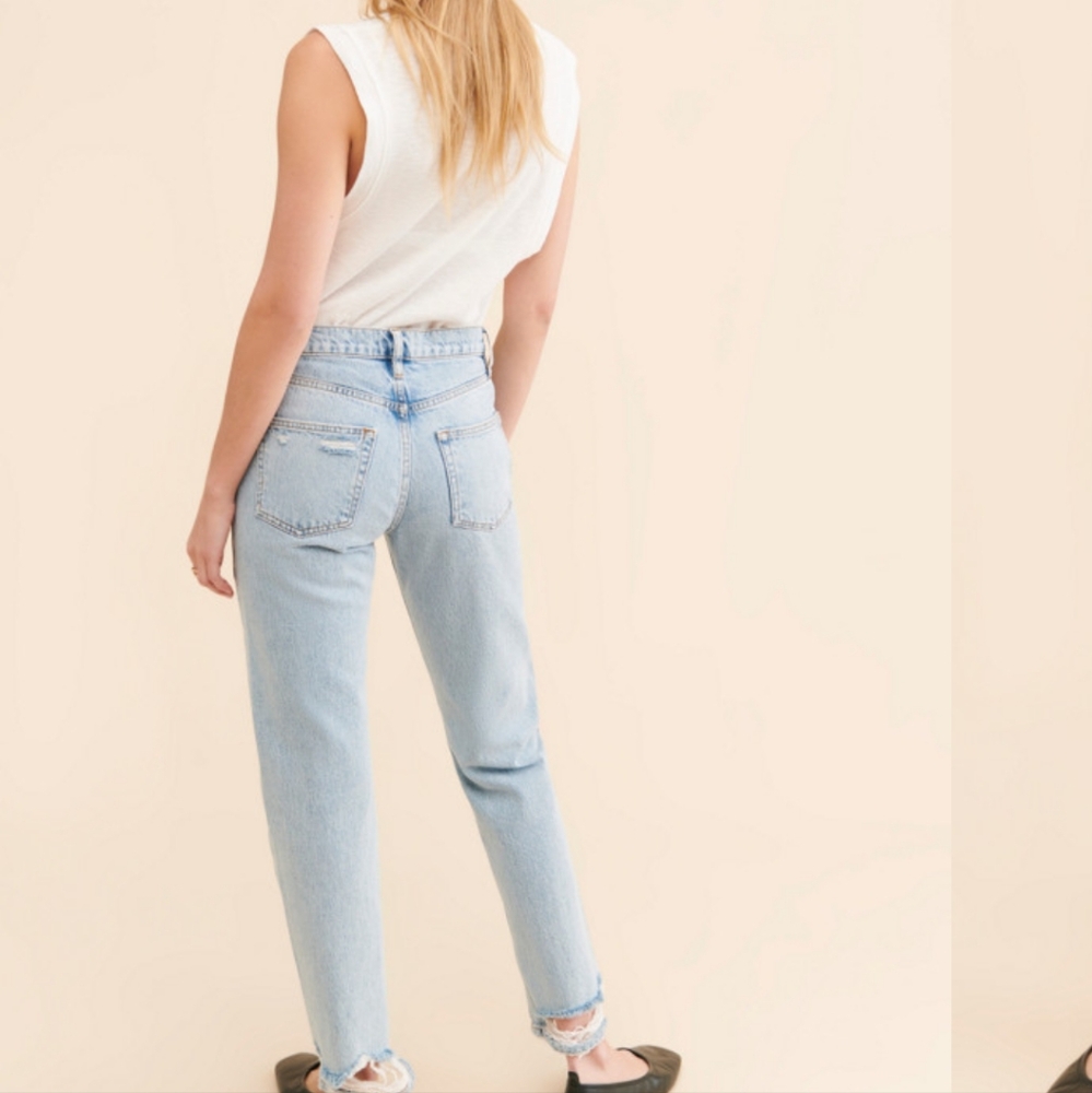 Frame Le Slouch Jeans - Picture 2 of 7